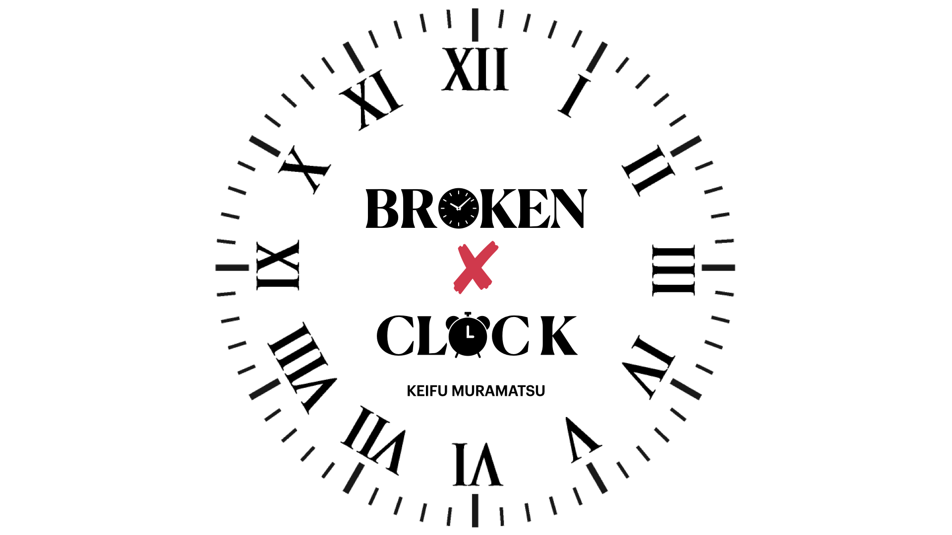 BROKEN CLOCK